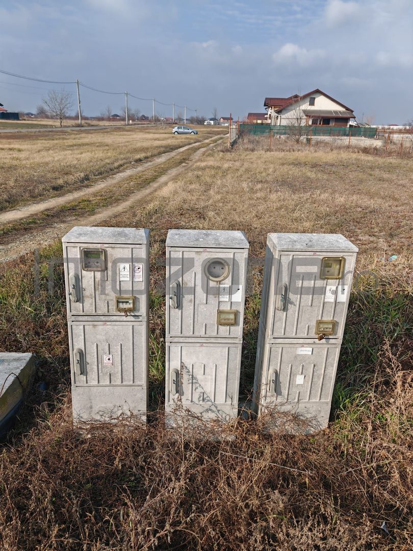 Dragomiresti Valea - Langa Centura, teren 31.200 mp, 35E/mp - Poză 7