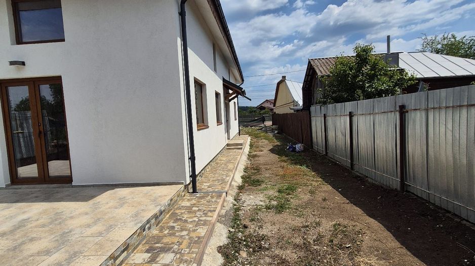 Vila/casa noua: P+M, Banesti-Prahova - 150 mp utili + teren 875 mp! - Poză 41