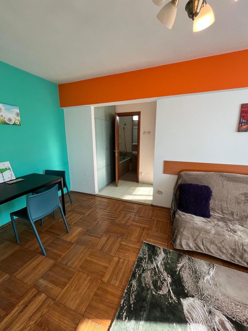 AP. 2 CAMERE P-TA MUNCII, BUCATARIE DESCHISA, METROU 5 MINUTE - Poză 4