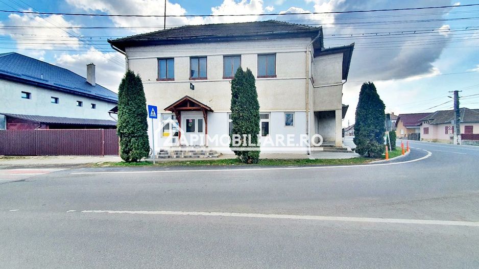 Spatiu Comercial  11 camere,370 mp utili,960 mp teren - Poză 9