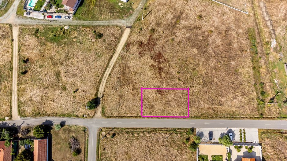 Parcelă de casă în Sânleani/Livada, Arad. - Poză 3