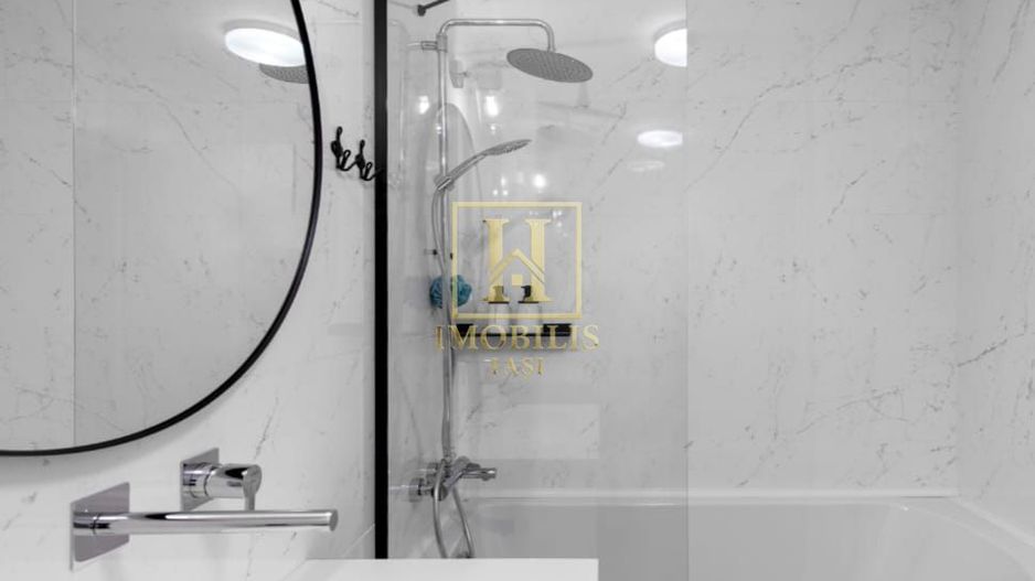 Compex Rezidential Tatarasi! Apartament cu 2 camere Dec,et.11, 60.3mp - Poză 4