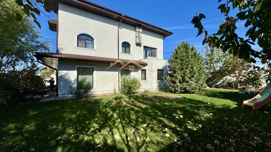 Vila cu 5 camere *420mpc* // 800mp teren // Corbeanca - Tamasi - Poză 3