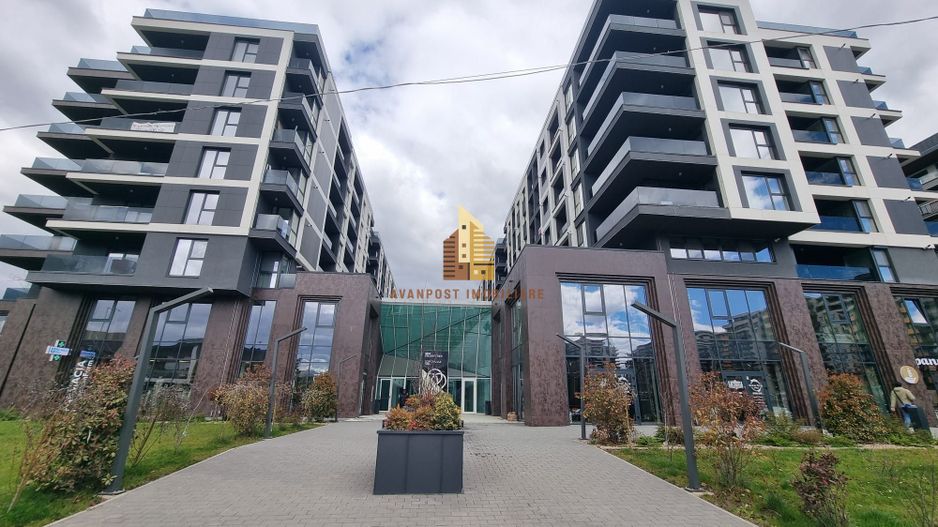 | Apartament cu 3 camere | CF | Bloc nou | 66.0 mp | Colonia Sopor | - Poză 1