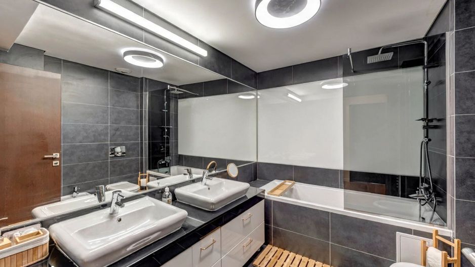 4 camere | UpGround Residence | 130 mp | design premium | 2 terase - Poză 10