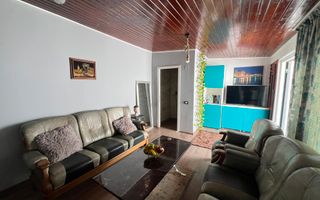 CASA PARTER-4 CAMERE- TEREN 300 MP-STR MIORITA - Poză 7
