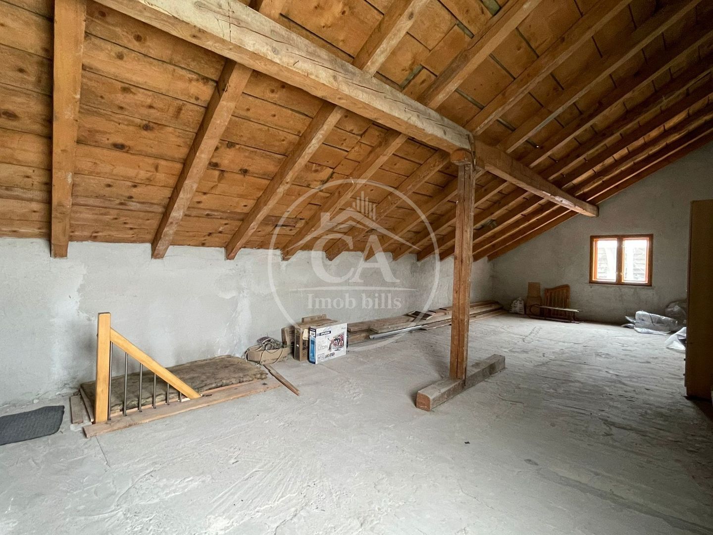 Casa de vânzare cu 8 camere de tip P+E+M in zona Rogerius, Oradea - Poză 26