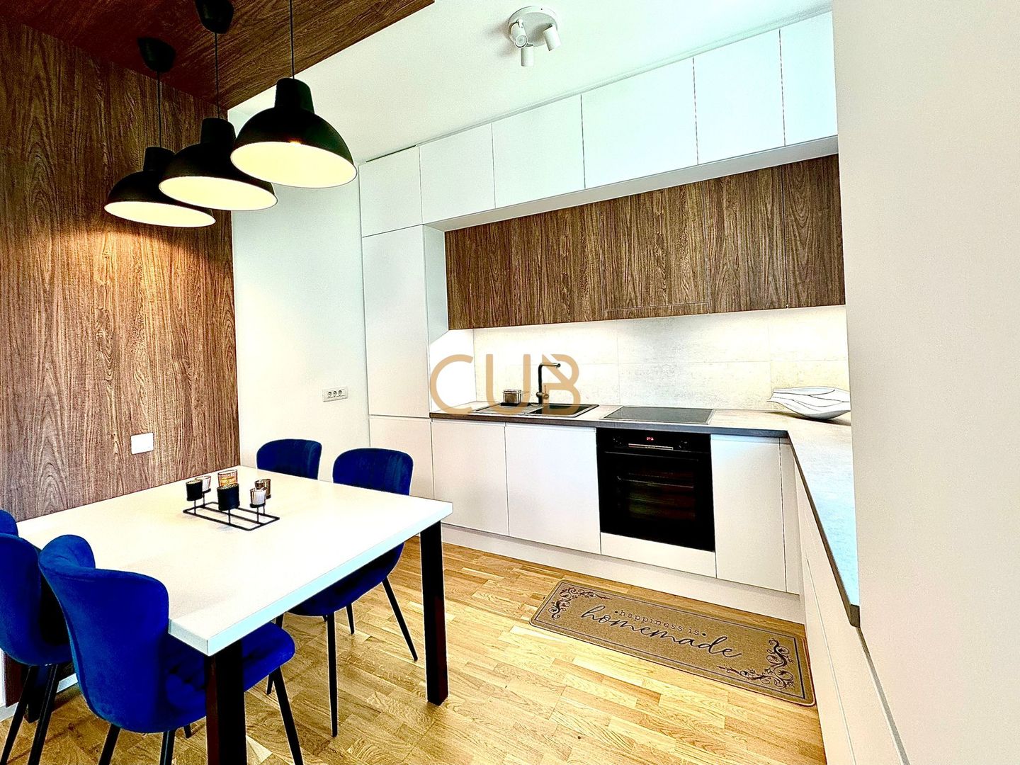 ISHO - 3 camere LUX | parcare subteran, curte proprie 100mp| Medicina - Poză 4