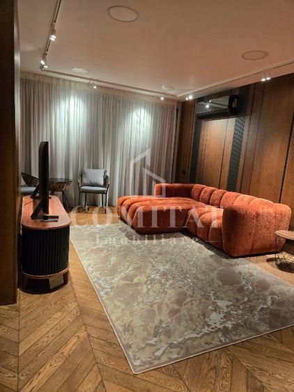 Apartament ultrafinisat în inima Clujului | Loc de parcare | Terasă - Poză 3