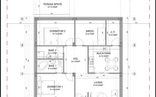 Casa individuala, teren 340 mp, constructie 2025, Berceni-Vidra - Poză 7