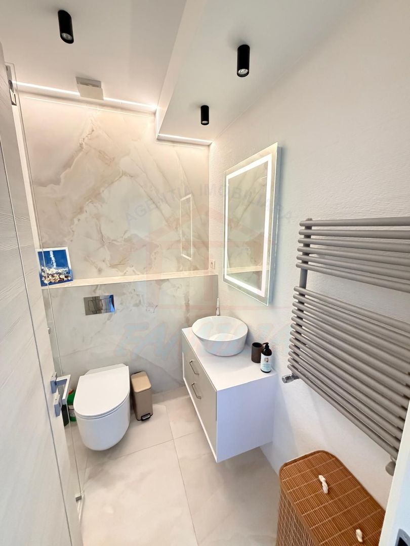 APARTAMENT DE ÎNCHIRIAT – OPERA RESIDENCE | MAMAIA NORD - Poză 26