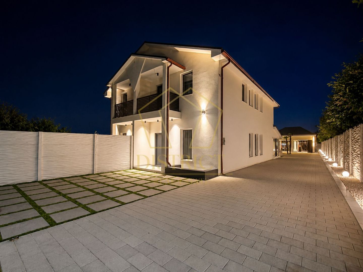 COM 0% Duplex cu 3 camere, teren 537 mp si anexa 60mp | Dumbravita - Poză 8