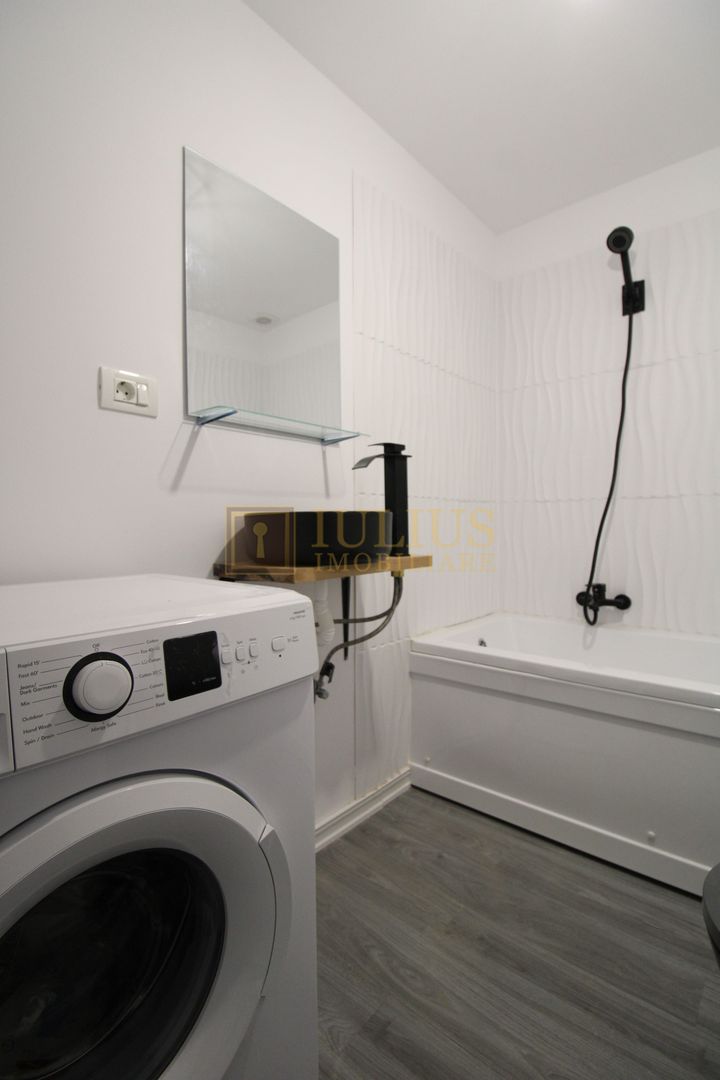 Zona Metro 2, 3 camere, prima inchiriere, pet-friendly - Poză 9