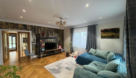 Casa individuala, Dancu-Holboca, 98 mp, mobilata si utilata complet