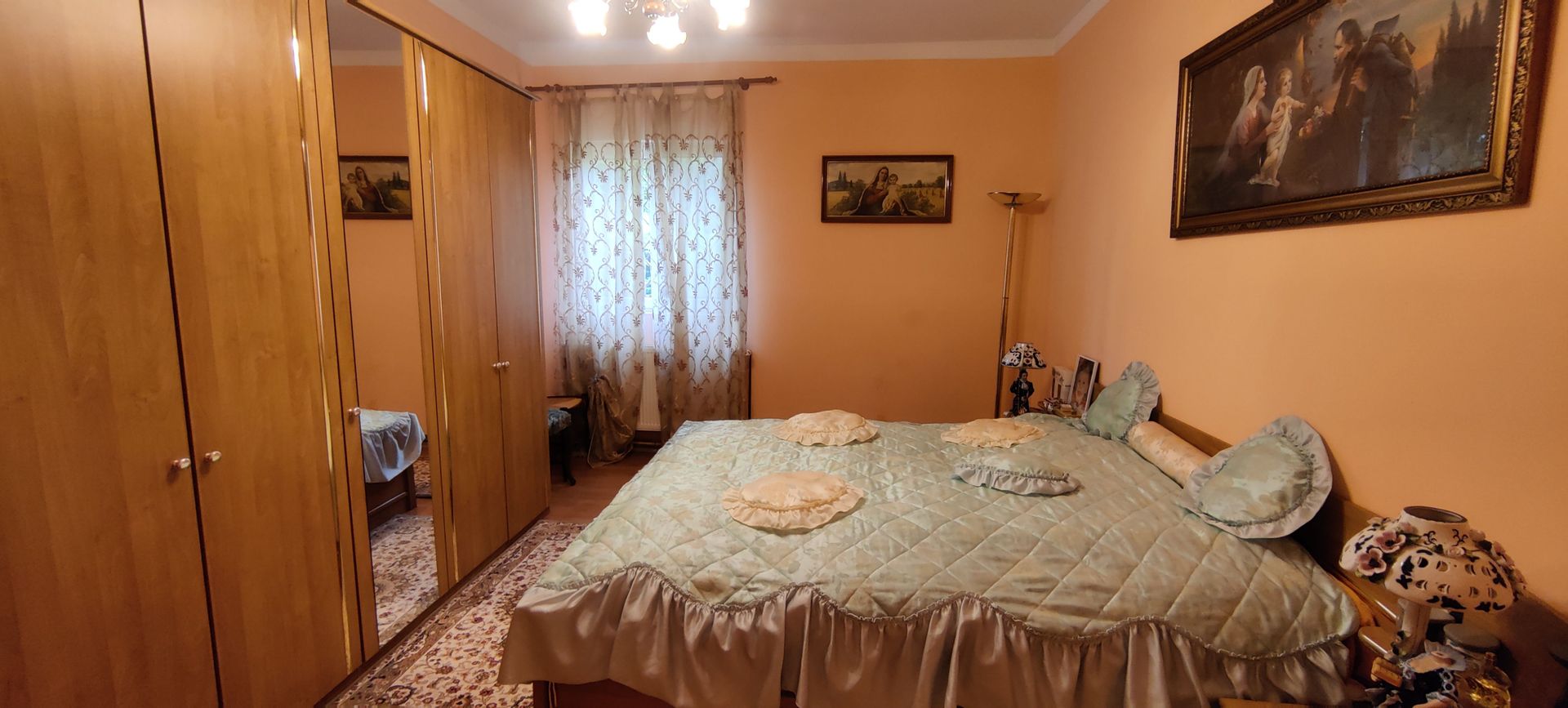 CASA INDIVIDUALA SI HALA CU TEREN  4000 MP - Poză 4