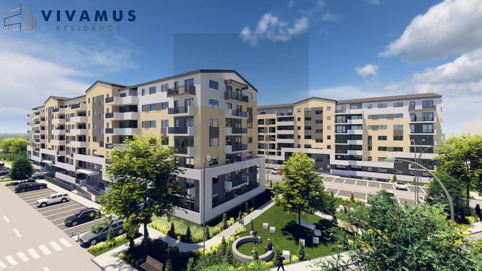 Vivamus Park Residence - Poză 1