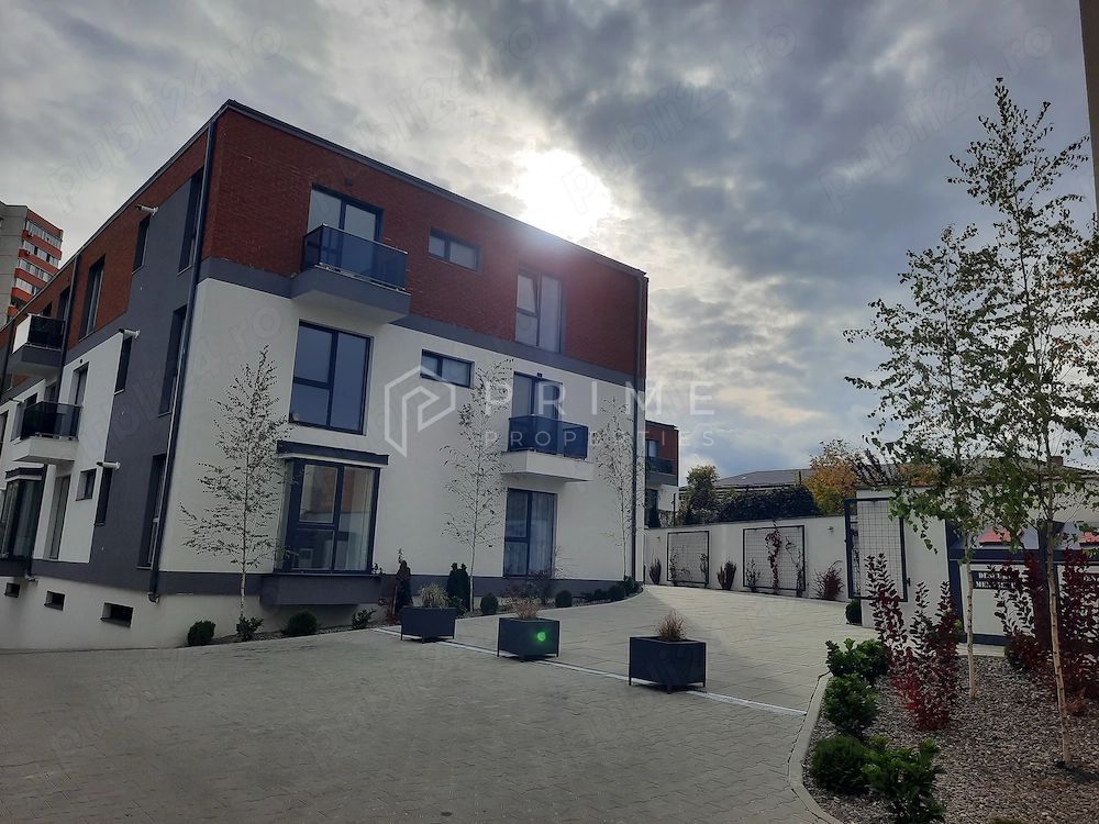 Apartament de Lux cu 2 Camere și Garaj Subteran – Bloc Nou-Crinului - Poză 9