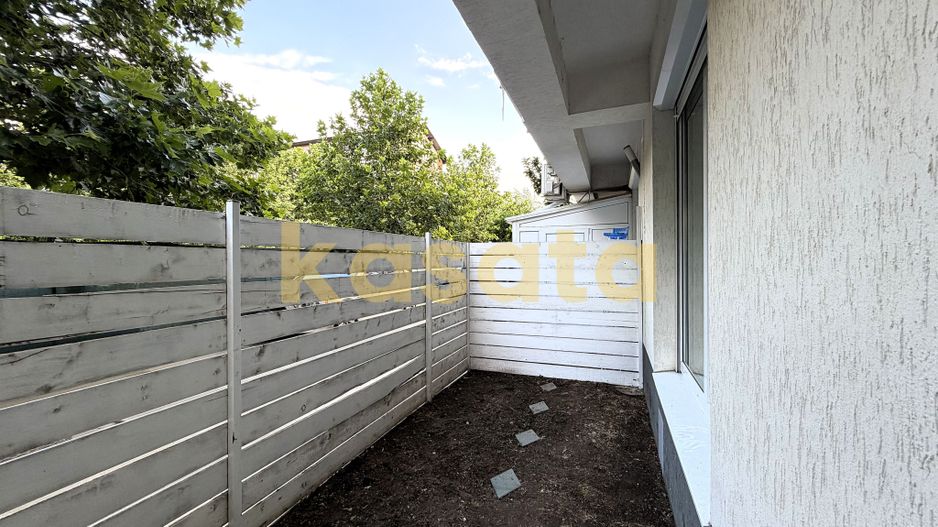 2 camere I Fundeni I parter I curte 14 mp I parcare I 39 mp - Poză 13