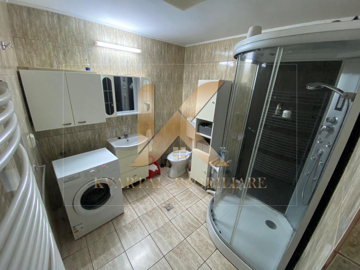 Apartament la casă 2 camere, curte , 62 mp Parneava ! - Poză 9