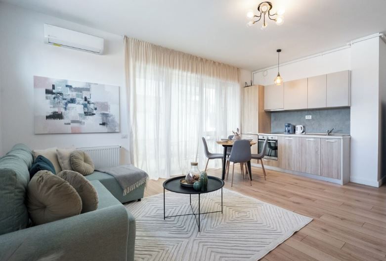 Apartament 3 camere lângă Muzeul George Enescu\Victoriei - Poză 6