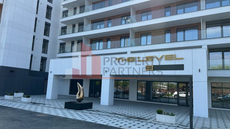 Apartament nou 2 camere cu terasa 50mp, Level Apartments 3 - Poză 1