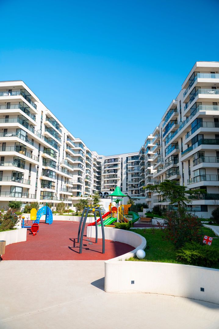 Apartament cu 3 camere si terasa de 49mp, Tomis Nord- Constanta - Poză 26