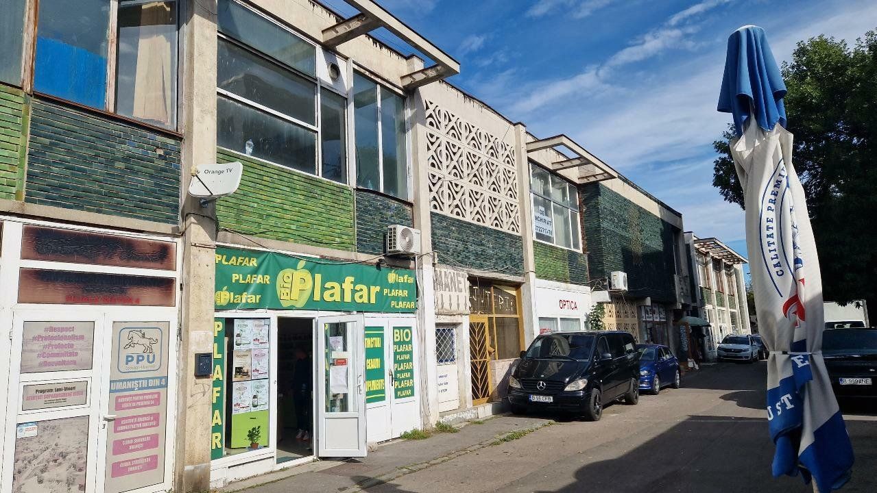 SPATIU COMERCIAL VIS-A-VIS PIATA PROGRESUL - Poză 1