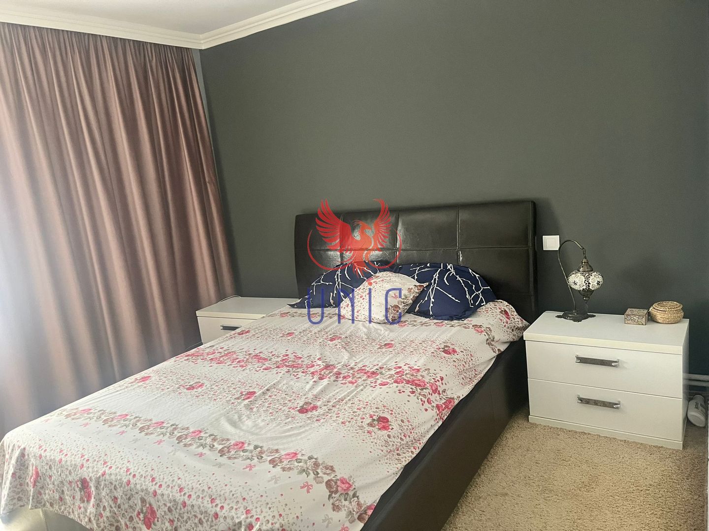 3 camere decomandate, S-uri, cartier 1 Mai - Poză 3