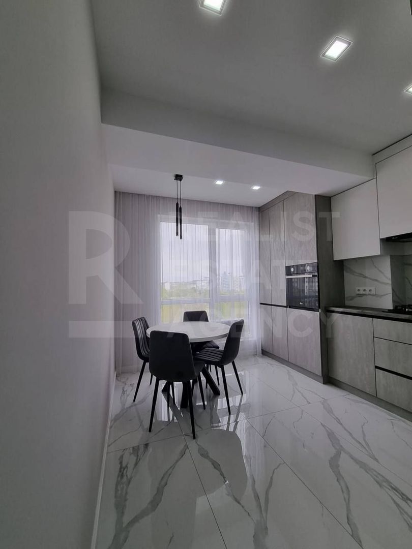 Chirie, apartament, 1 cameră, strada Alecu Russo, Râșcani - Poză 1