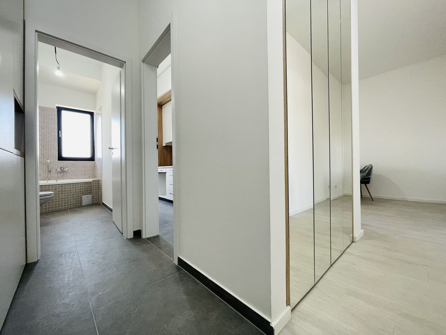 Antecontract - STUDIO - Decomandat | 40mp + Terasa 9mp | Lift&Parcare - Poză 9