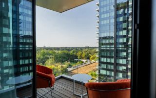 Apartament spectaculos High End 2 camere I One Mircea Eliade - Poză 7