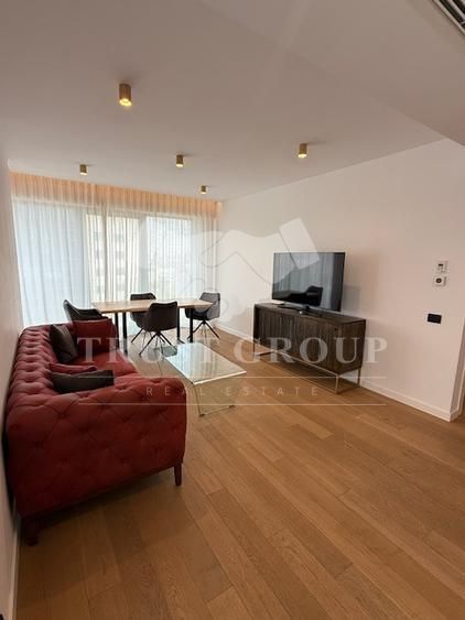 Apartament 2 camere Herastrau | Loc de parcare - Poză 1