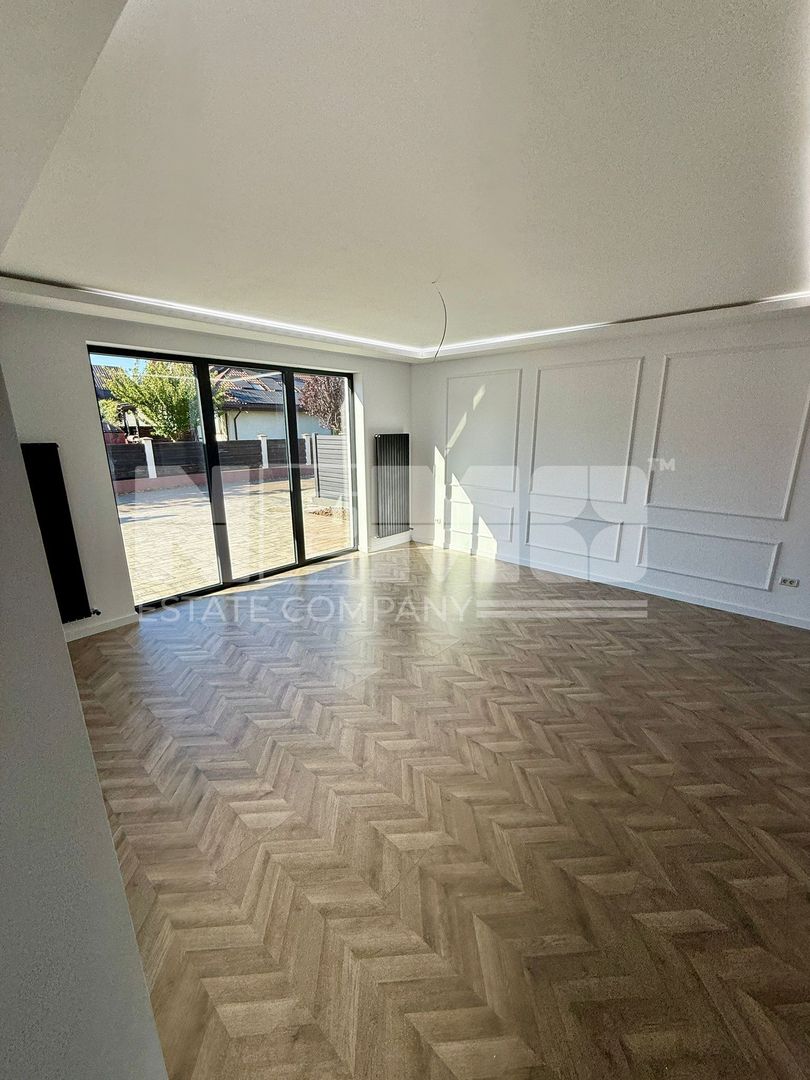 DUPLEX NOU I 4 CAMERE I 132mp I SUCEAVA I 150000euro I Dezvoltator - Poză 9