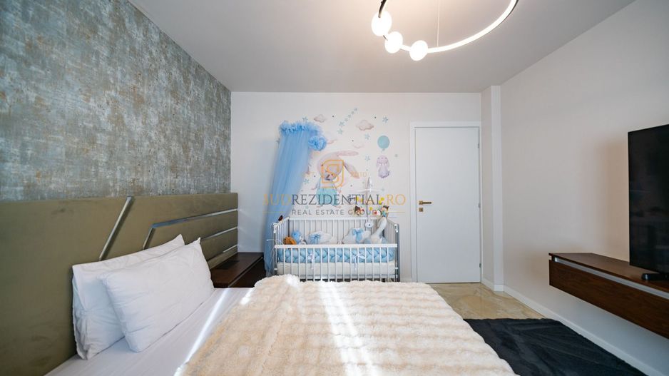 Vila Smart Home de Lux cu piscina incalzita, Comuna Berceni, Ilfov - Poză 17