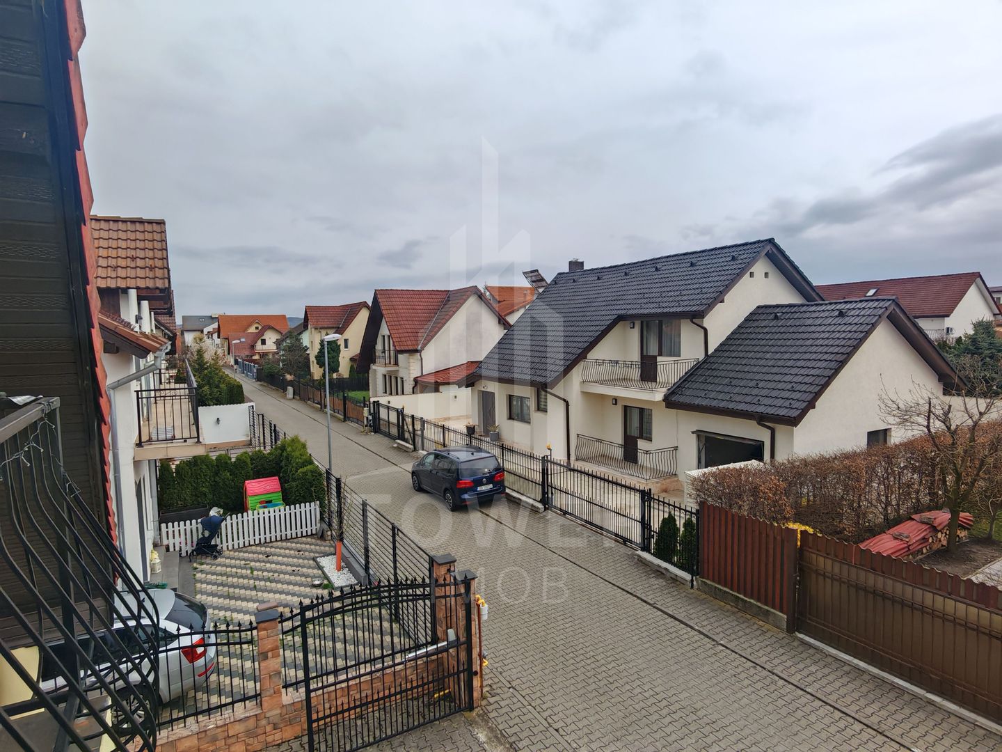 Casă individuală de închiriat în Șelimbăr – zona Pctor Brana - Poză 18