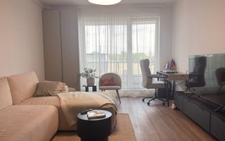 Apartament cu 2 camere, bloc nou, etaj intermediar, zona Intre Lacuri - Poză 5
