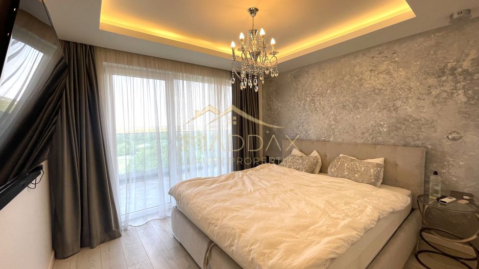 4 rooms apartment - 122 sqm *Furnished*/ 1 Parking / Floreasca - Poză 20