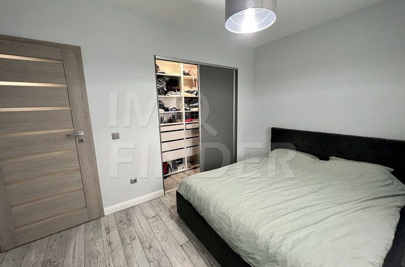 Apartament Superfinisat cu Parcare in Borhanci - Poză 4