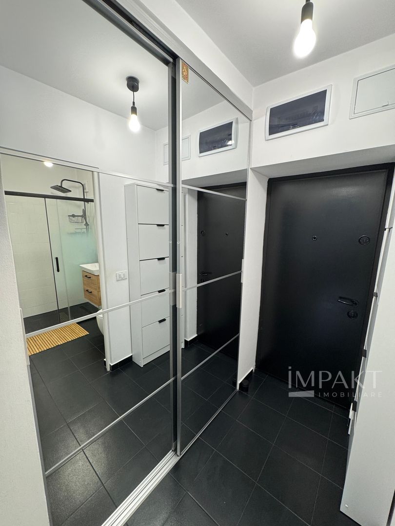 Garsoniera moderna la cheie langa Complex Mercur - Poză 4