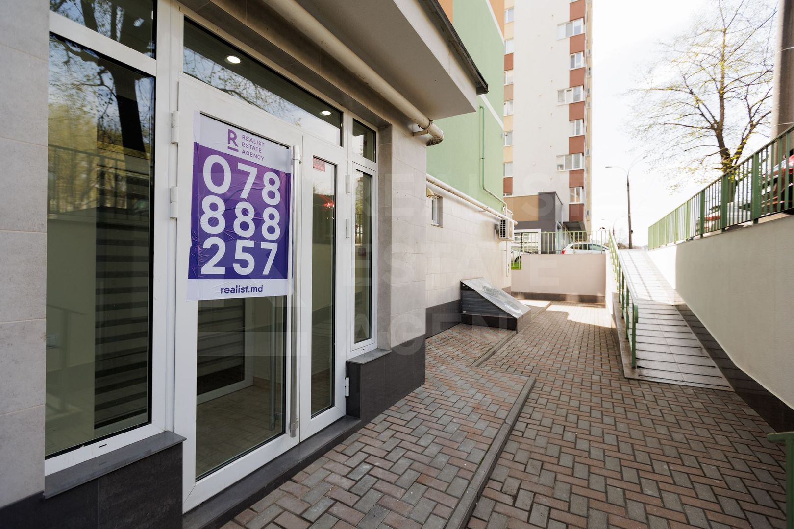 Chirie, spațiu comercial/oficiu, 65 mp, str. Ion Creangă, Buiucani - Poză 1