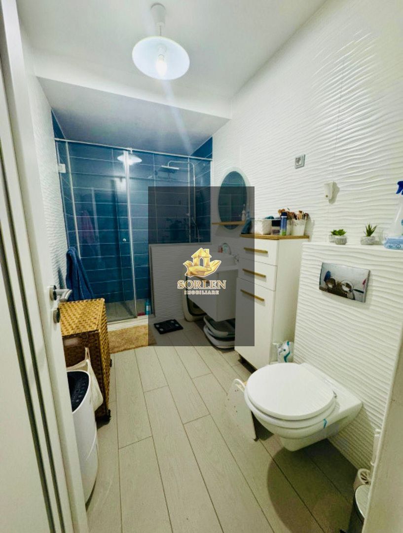 Apartament modern cu 3 camere – zonă BMW, Floresti - Poză 2