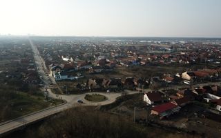 Teren Servicii comerciale GHIRODA- 2.050 mp. dupa canal - Poză 12