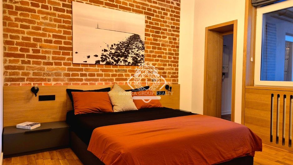 Cismigiu | Apartament 2 camere finisaje premium | Imobil interbelic | Terasa - Poză 9