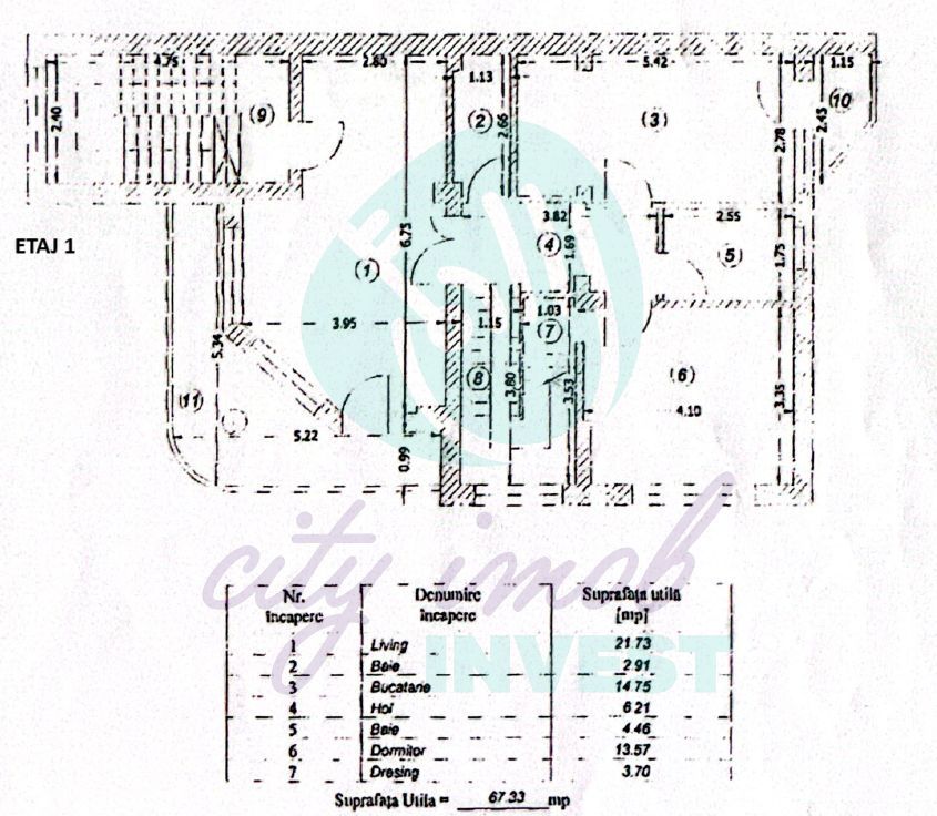 Vila 2008 Ideala pentru activitate - Poză 15