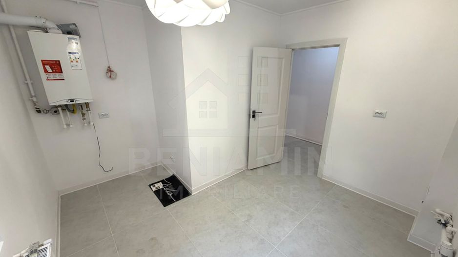 Apartament modern - renovat complet - Brazda lui Novac - scoala 23 - Poză 6