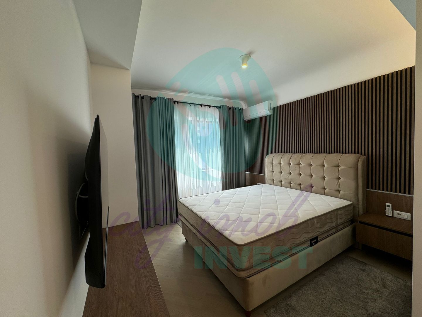 CORTINA NORD - 2 CAMERE MODERNE CU PARCARE SUBTERANA - Poză 4