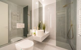 3 Camere I Cel Mai Spațios Apartament din Cortina North | First Rent - Poză 9