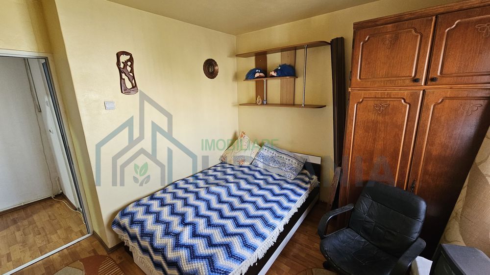 Apartament 2 camere decomandat, Dacia – Aleea Columnei, Iași - Poză 5