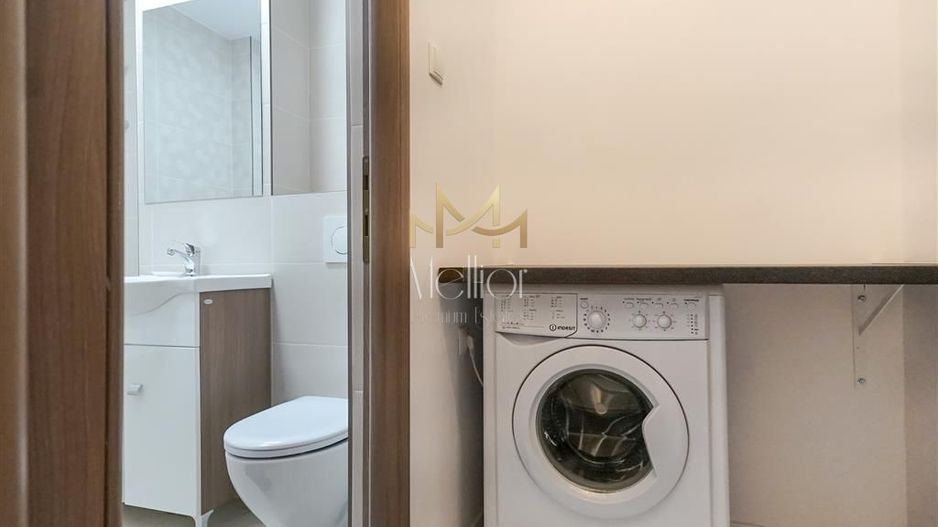 Garsoniera moderna 24 mp Manastur zona Bazei Sportive! - Poză 14
