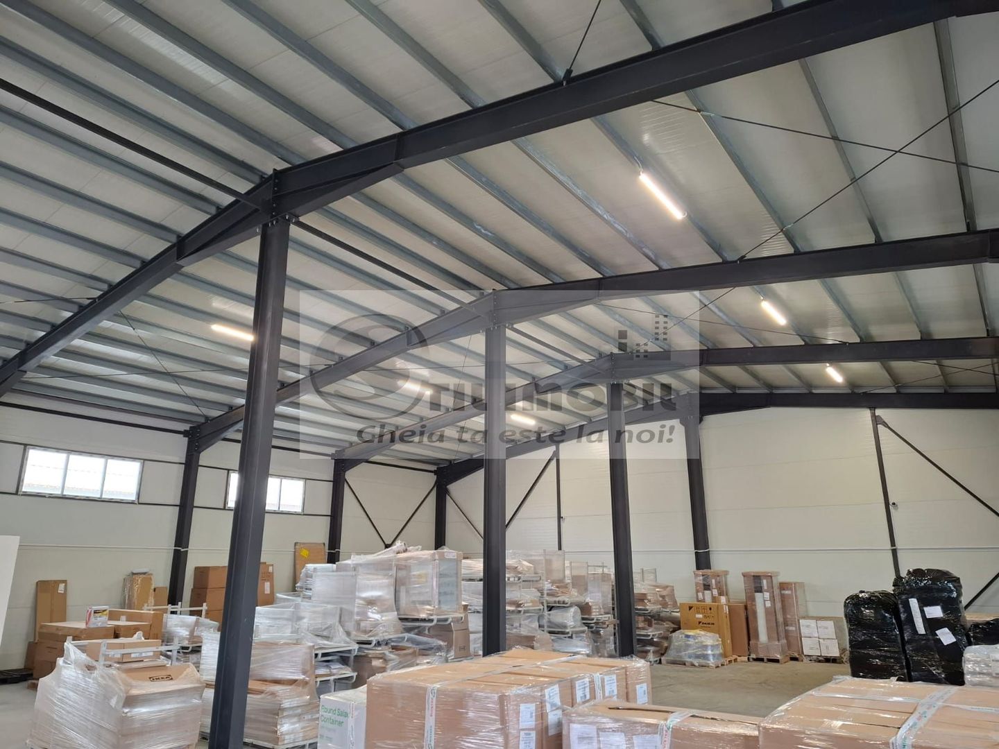 Inchiriez Depozit modern in Zona Industriala - Poză 5